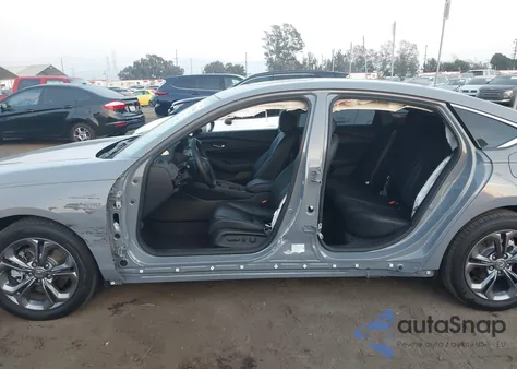 2024 Honda Accord Hybrid Ex-L z USA, uszkodzony, nr VIN 1HGCY2F65RA053895